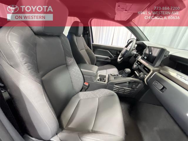 new 2024 Toyota Tacoma car, priced at $41,043