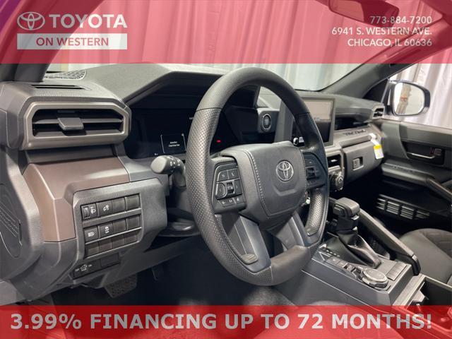 new 2024 Toyota Tacoma car, priced at $41,043