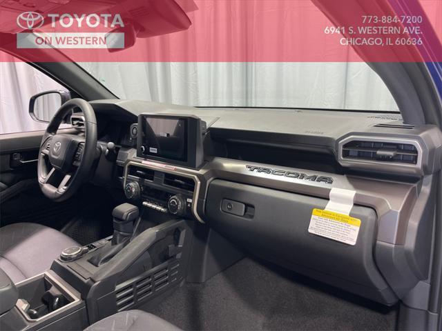 new 2024 Toyota Tacoma car, priced at $41,043