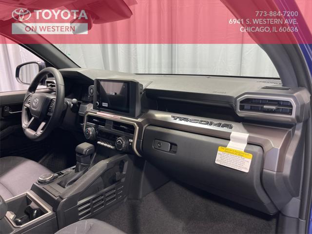 new 2024 Toyota Tacoma car, priced at $41,043