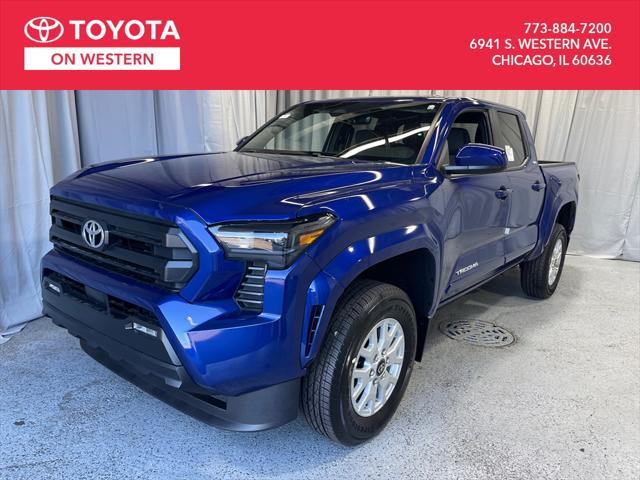 new 2024 Toyota Tacoma car, priced at $42,147