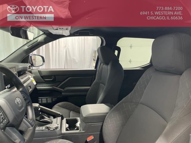 new 2024 Toyota Tacoma car, priced at $41,043