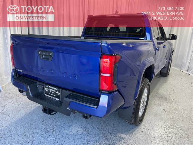 new 2024 Toyota Tacoma car, priced at $41,043