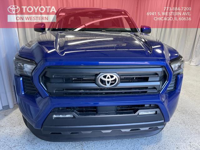 new 2024 Toyota Tacoma car, priced at $41,043