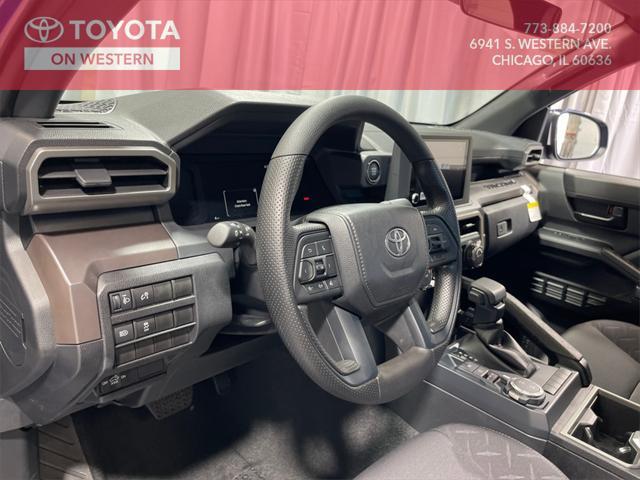 new 2024 Toyota Tacoma car, priced at $41,043
