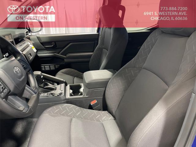 new 2024 Toyota Tacoma car, priced at $41,043