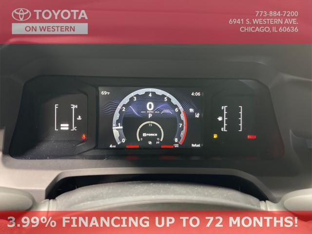 new 2024 Toyota Tacoma car, priced at $41,043