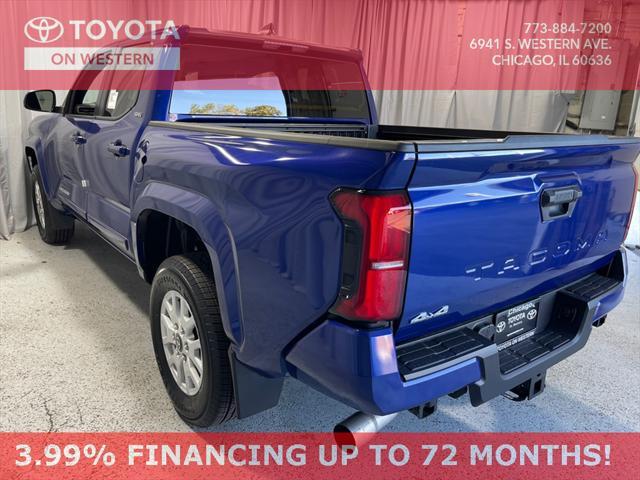 new 2024 Toyota Tacoma car, priced at $41,043