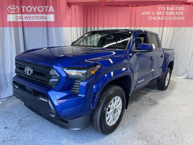 new 2024 Toyota Tacoma car, priced at $41,043