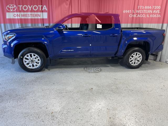 new 2024 Toyota Tacoma car, priced at $41,043