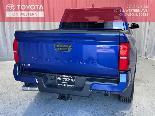 new 2024 Toyota Tacoma car, priced at $41,043