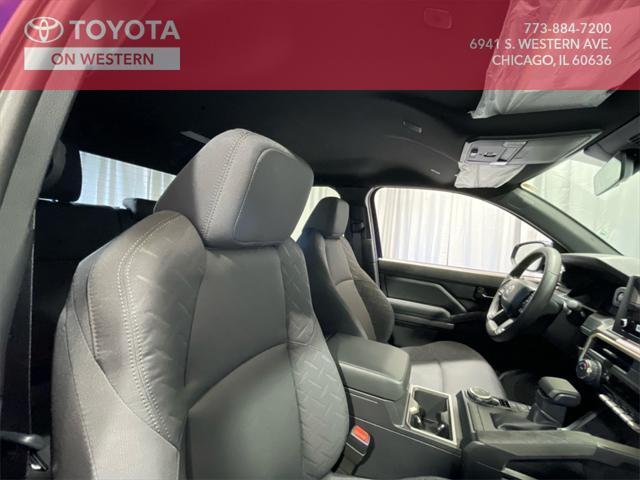 new 2024 Toyota Tacoma car, priced at $41,043