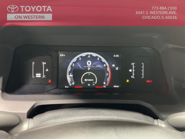 new 2024 Toyota Tacoma car, priced at $41,043