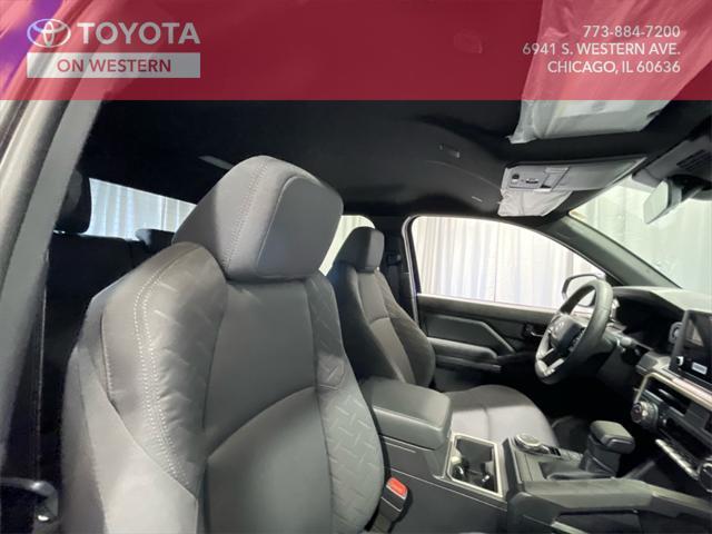 new 2024 Toyota Tacoma car, priced at $41,043