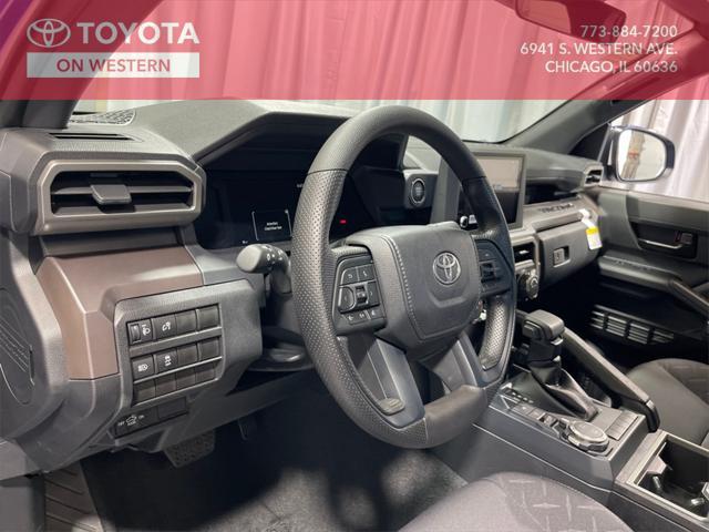 new 2024 Toyota Tacoma car, priced at $41,043