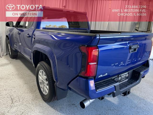 new 2024 Toyota Tacoma car, priced at $41,043