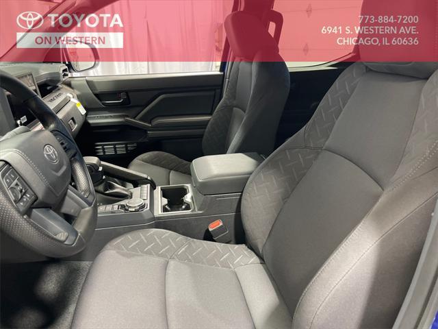 new 2024 Toyota Tacoma car, priced at $41,043