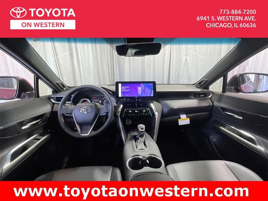 new 2024 Toyota Venza car, priced at $41,060