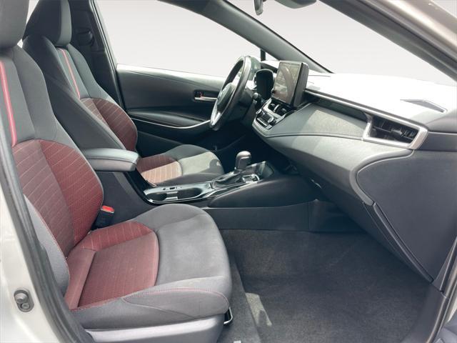 used 2023 Toyota Corolla car, priced at $22,800