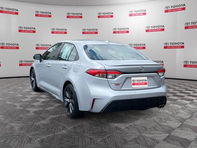 used 2023 Toyota Corolla car, priced at $22,800