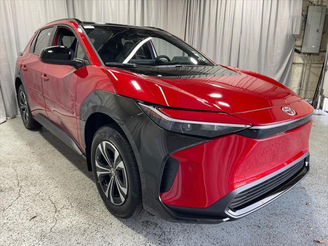 new 2024 Toyota bZ4X car, priced at $46,893