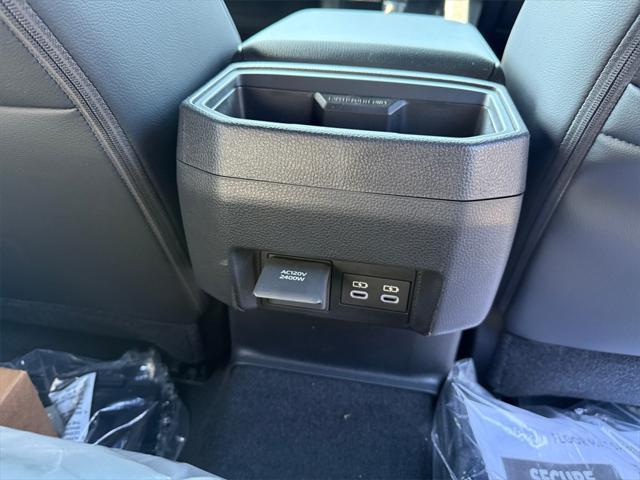 new 2025 Toyota Tacoma car, priced at $60,810