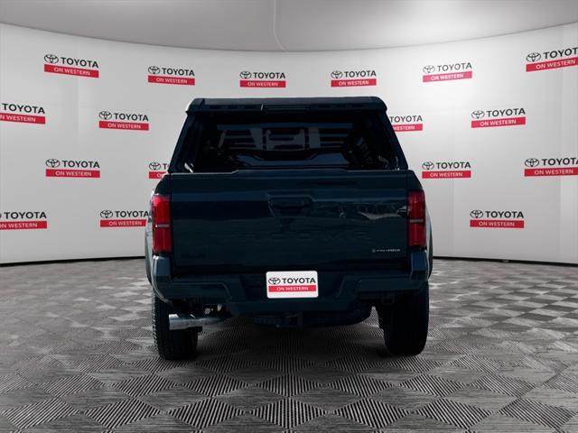 new 2025 Toyota Tacoma car, priced at $60,810