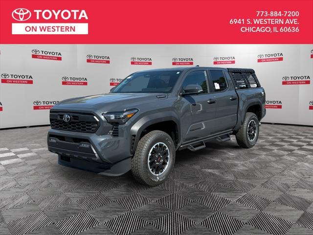 new 2025 Toyota Tacoma car, priced at $60,810