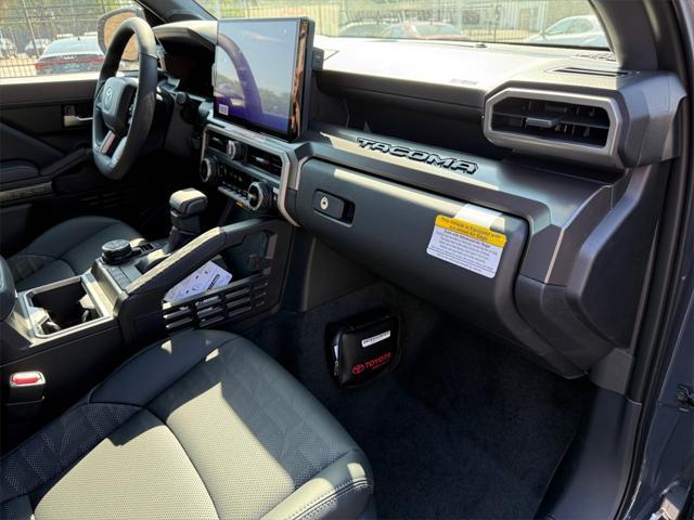 new 2025 Toyota Tacoma car, priced at $60,810