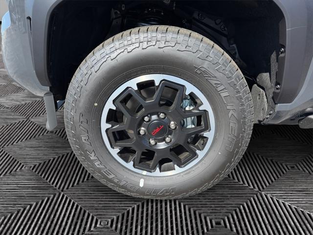 new 2025 Toyota Tacoma car, priced at $60,810