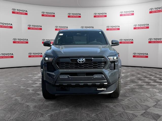 new 2025 Toyota Tacoma car, priced at $60,810