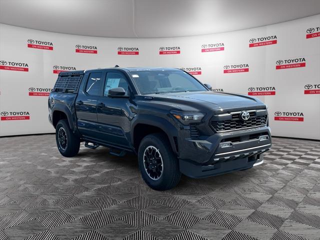 new 2025 Toyota Tacoma car, priced at $60,810