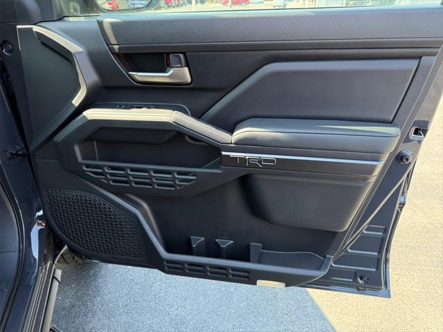 new 2025 Toyota Tacoma car, priced at $60,810