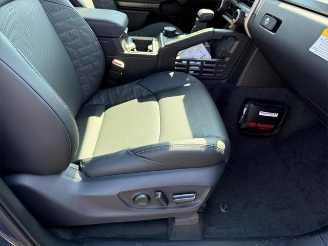 new 2025 Toyota Tacoma car, priced at $60,810