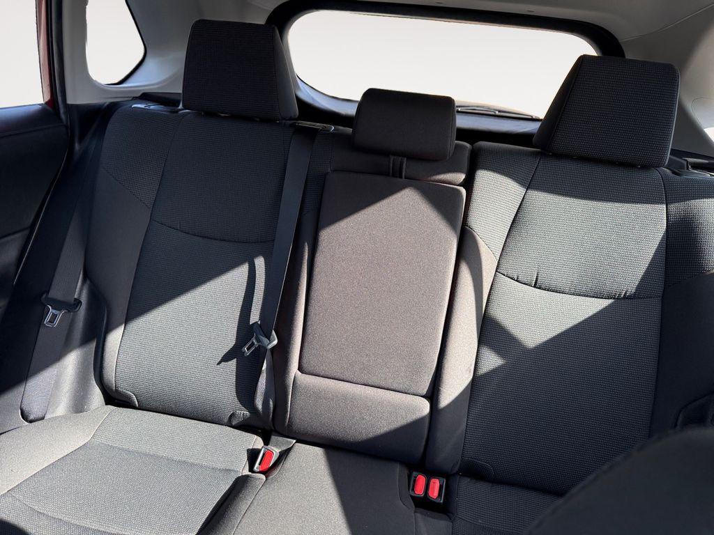 used 2022 Toyota RAV4 car, priced at $25,296