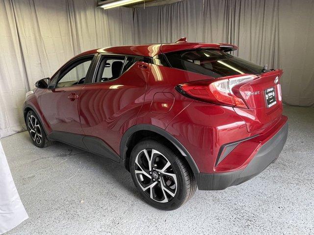 used 2018 Toyota C-HR car, priced at $18,788