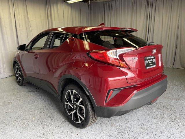 used 2018 Toyota C-HR car, priced at $18,788