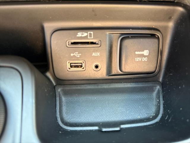 used 2018 Jeep Cherokee car, priced at $13,356