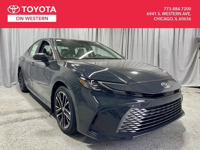 new 2025 Toyota Camry car, priced at $34,998