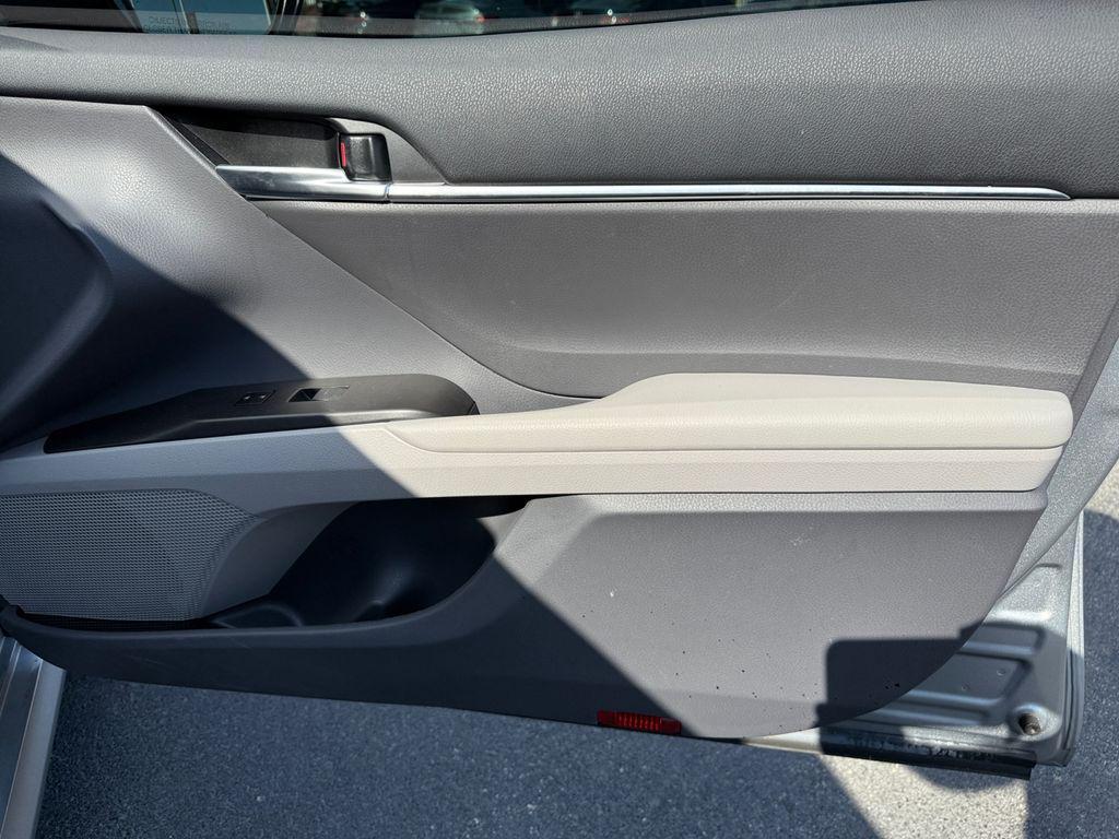 used 2024 Toyota Camry car, priced at $25,997