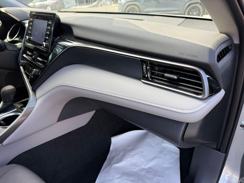 used 2024 Toyota Camry car, priced at $25,997