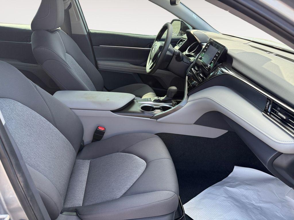 used 2024 Toyota Camry car, priced at $25,997
