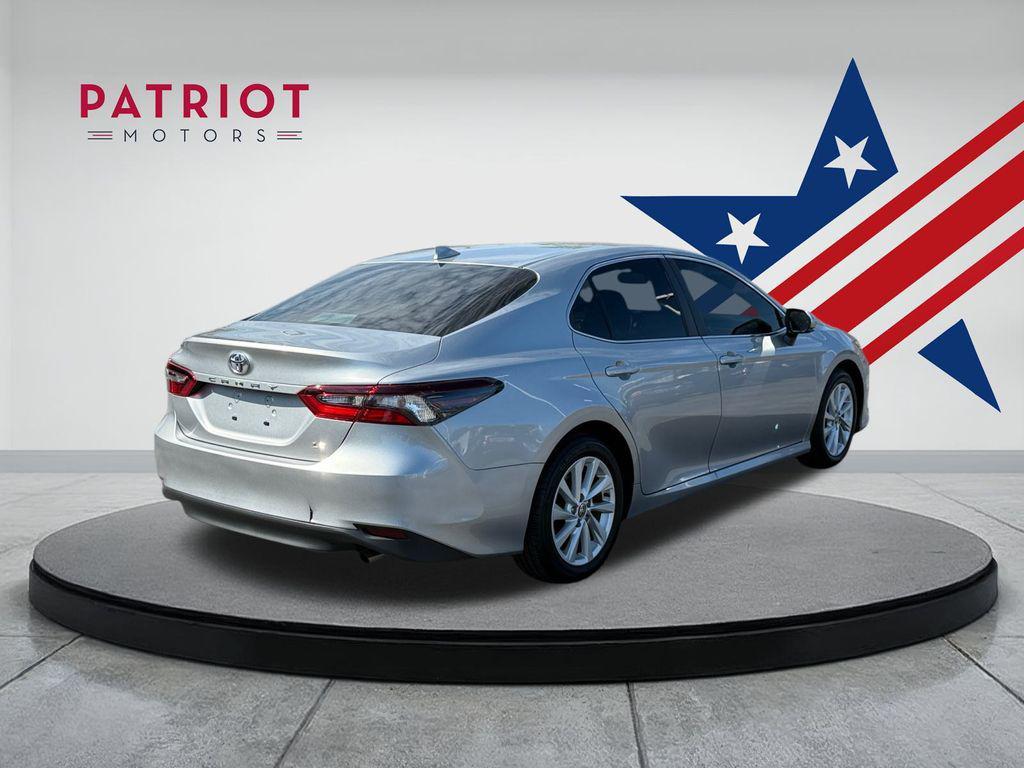 used 2024 Toyota Camry car, priced at $25,997