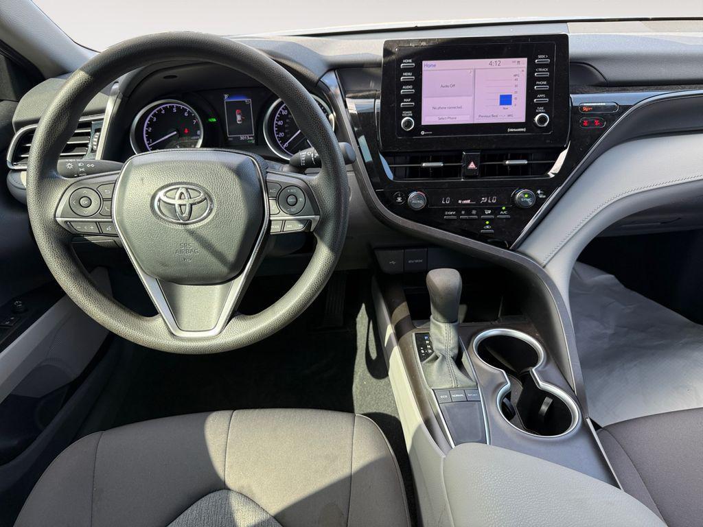 used 2024 Toyota Camry car, priced at $25,997