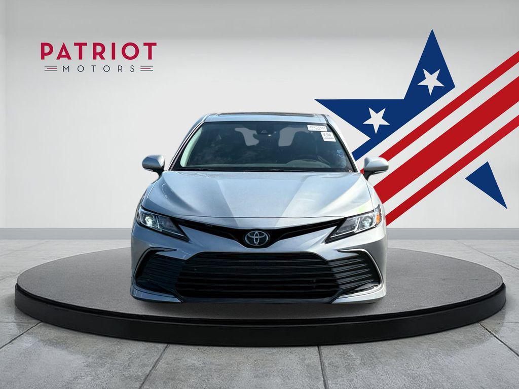 used 2024 Toyota Camry car, priced at $25,997
