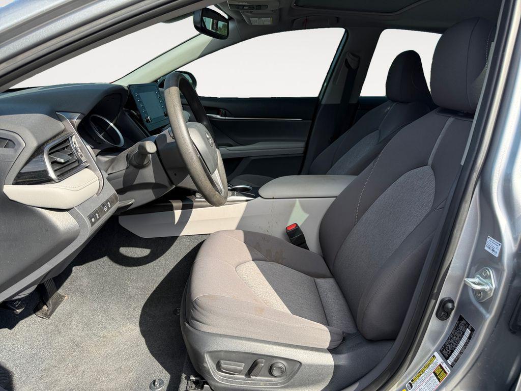 used 2024 Toyota Camry car, priced at $25,997