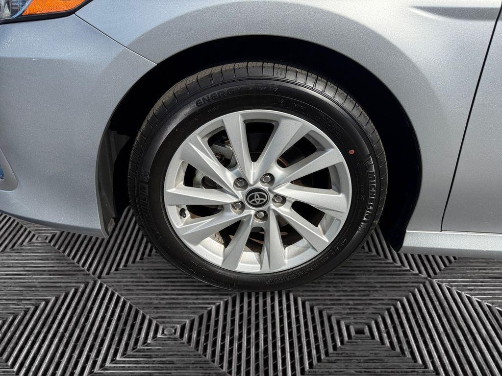 used 2024 Toyota Camry car, priced at $25,997