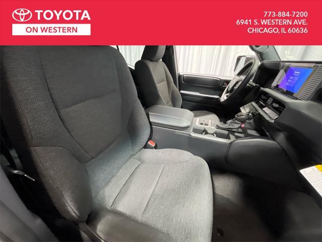new 2025 Toyota Land Cruiser car, priced at $60,140