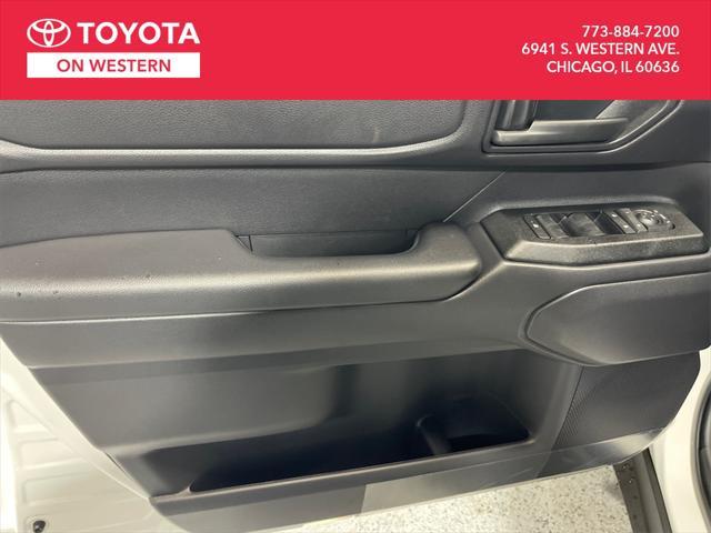 new 2025 Toyota Land Cruiser car, priced at $60,140