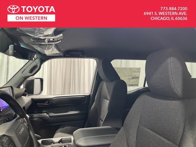 new 2025 Toyota Land Cruiser car, priced at $60,140